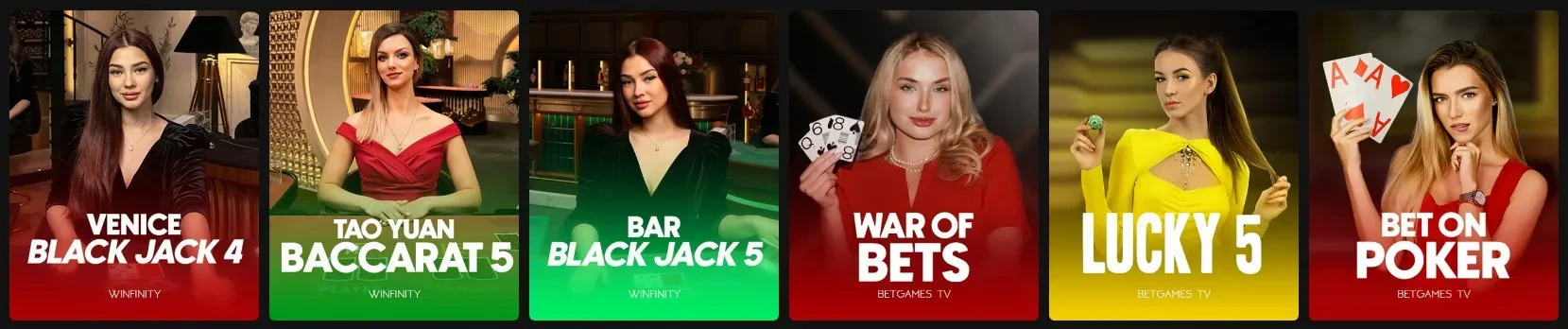 Live Casino